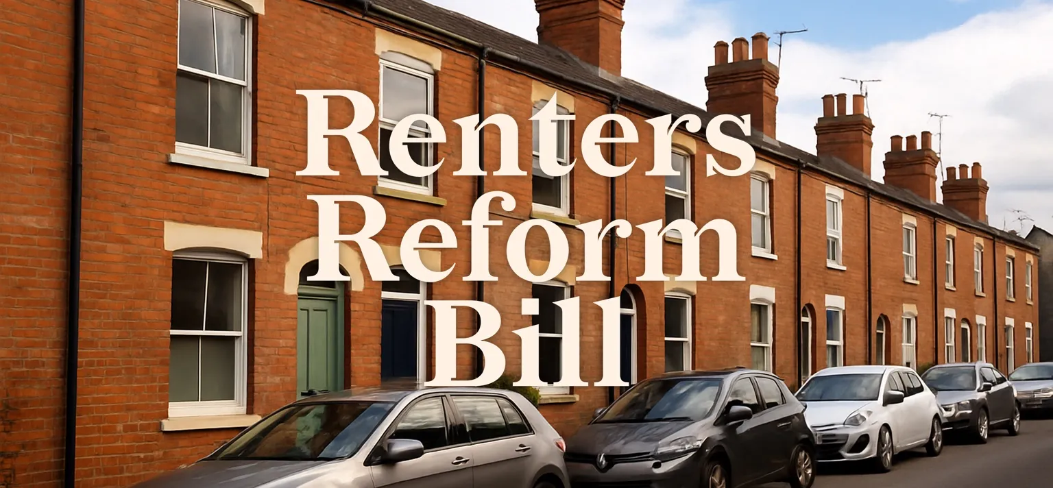 🏠 The Renters’ Rights Bill: Why Student Landlords Might Just Have the Edge